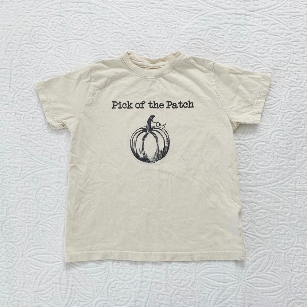 PNW Littles Pick of the‎ Patch T-Shirt